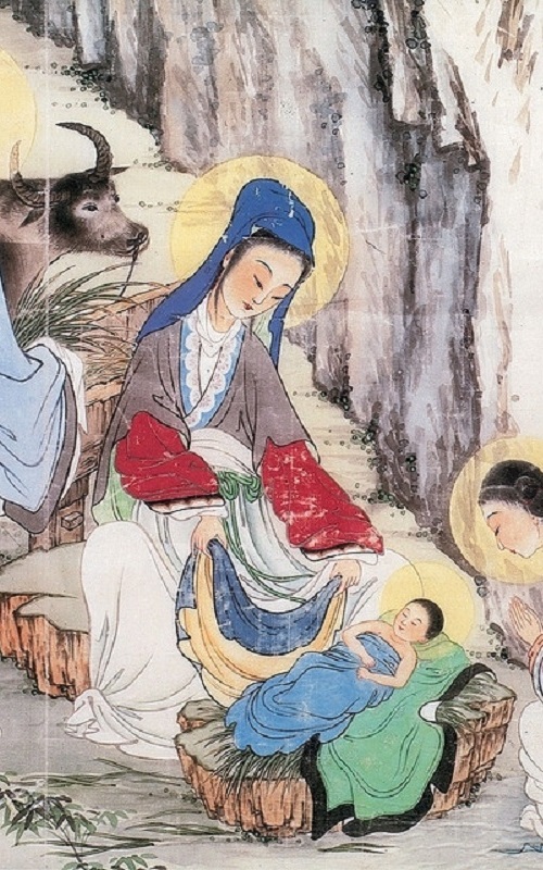 12 рождественских хайку японских поэтов