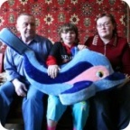 Семья Фоминых