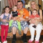 Аппарат Диадэнс-Т для семьи Котовых