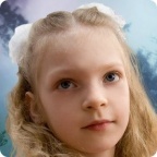 Настя Орехова