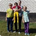 Семья Грудцыных