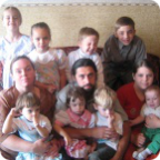 Семья Харитоновых