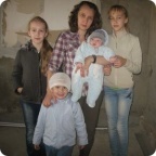 Семья Старостиных