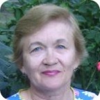 Людмила Антюшина