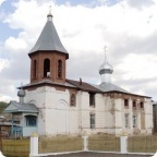 Храм Преображения Господня