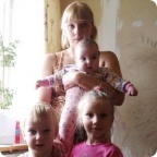 Семья Гапеевых