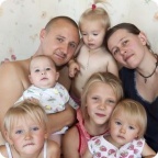 Семья Гапоновых