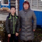 Семья Дерюгиных