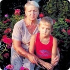 Семья Фесенко