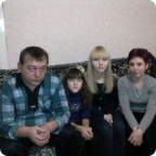 Семья Муратовых