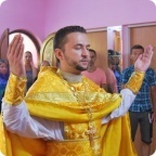 Миссионерская поездка в Индию 2014