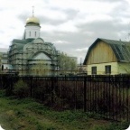 Приход Серафима Саровского в г. Южа