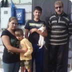 Семья Бардинских