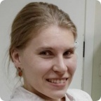 Екатерина Сарабьева и ее малыш