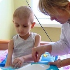 Спасение детей от боли и одиночества