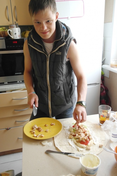 Будущее для сирот