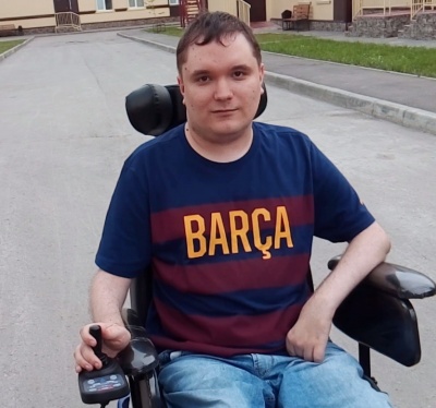 Александр Скребец