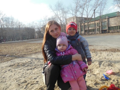 Ирина Богдан