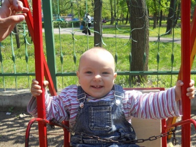 Максимка Бондаренко