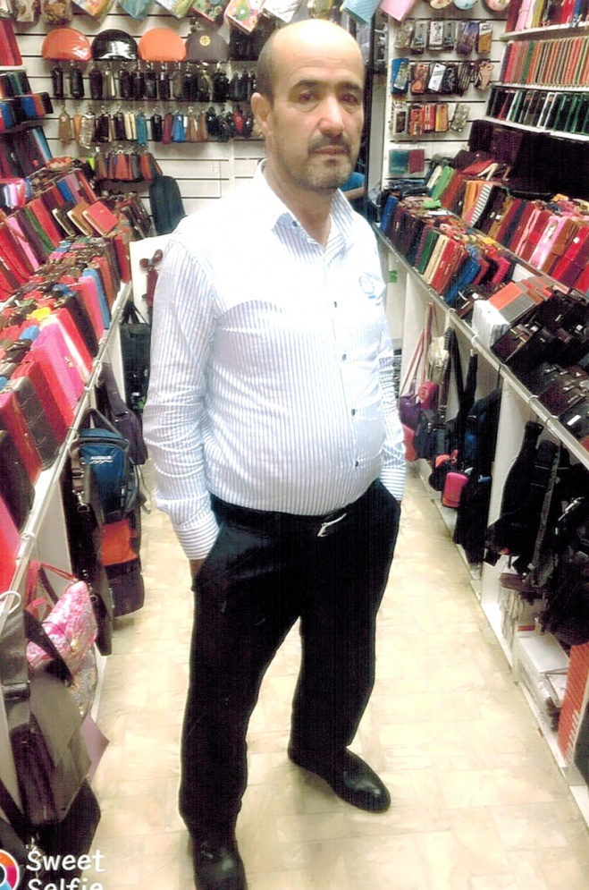 Исроил Хайдаров