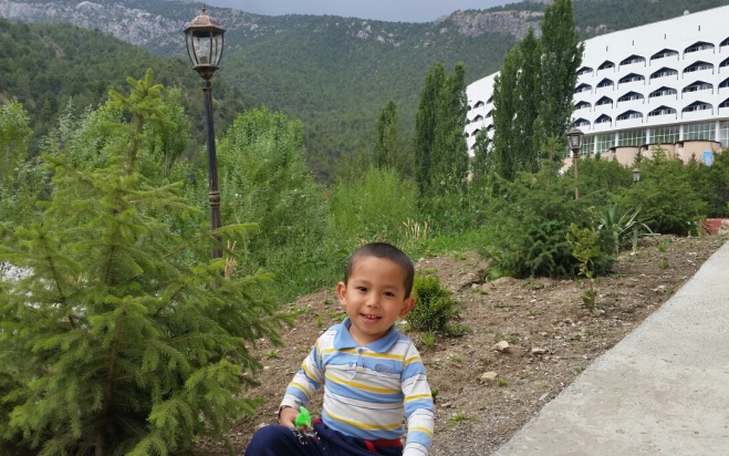 Бобур Нормуродов