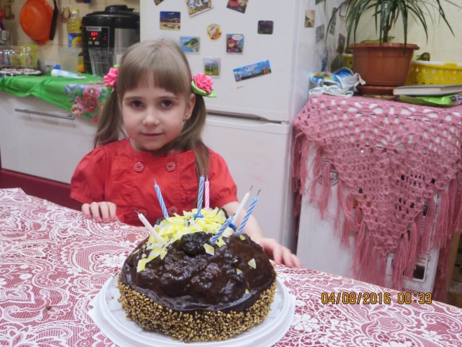 Саша Чистякова