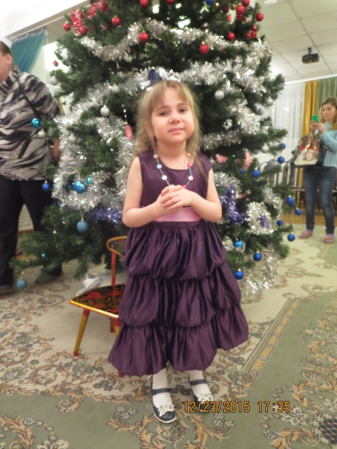 Саша Чистякова