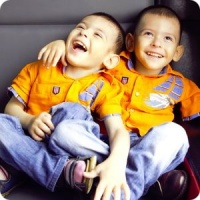 Логопедические занятия братьев Багамаевых