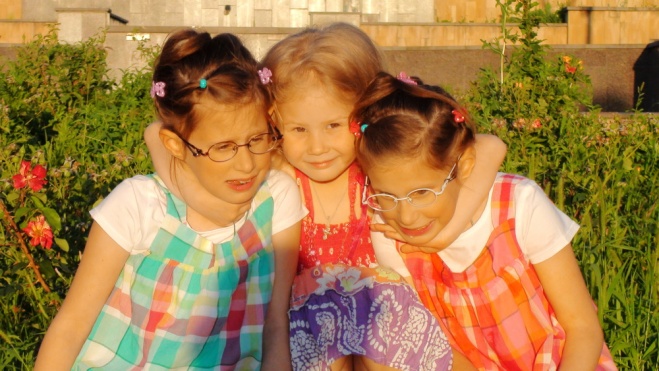 София и Полина Барановские