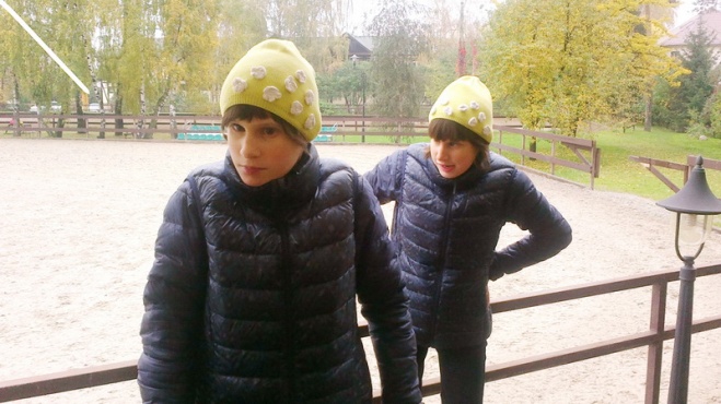 София и Полина Барановские