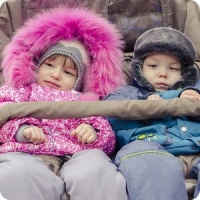 Спасибо от сестры и брата