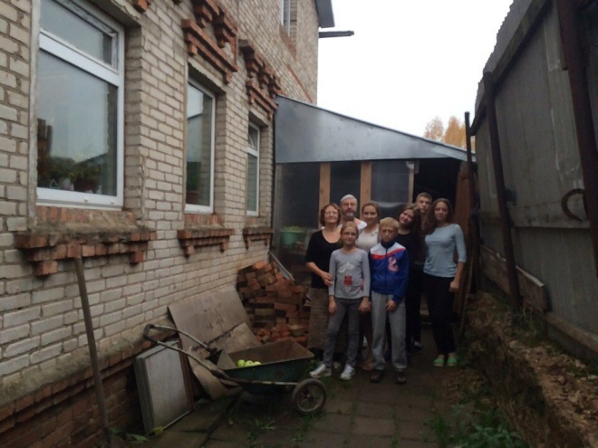 Семья Скопиных