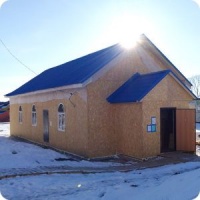 Купол для Храма Святителя Николая в Орле