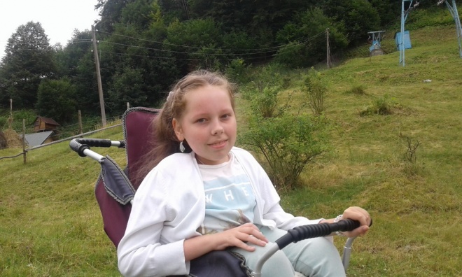 Арина Чабан