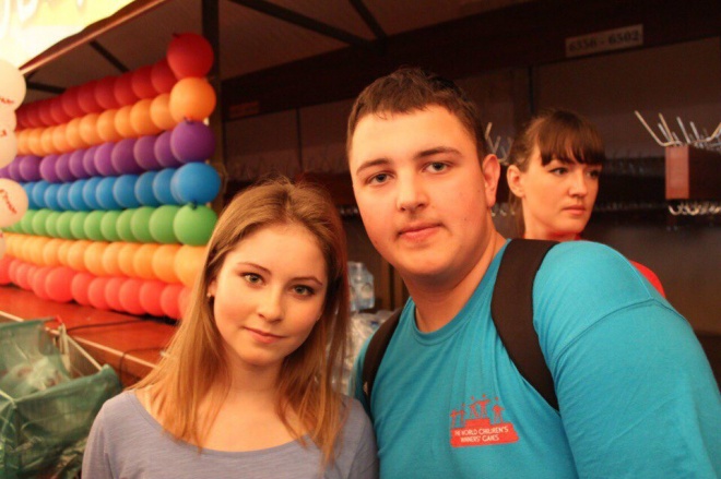 Максим Колосов