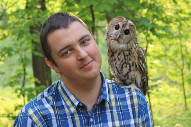 Максим Колосов