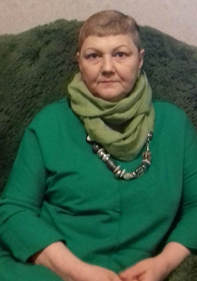 Ольга Рогалина