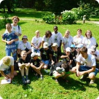 Лагерь "Город героев" начинается