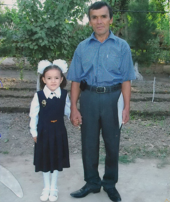 Биби Мустафокулова