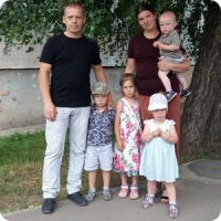 Благодарность от семьи Черемисиновых