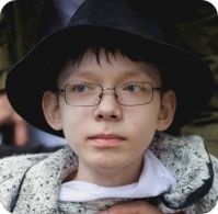 Коляска для Дениса Ляшенко