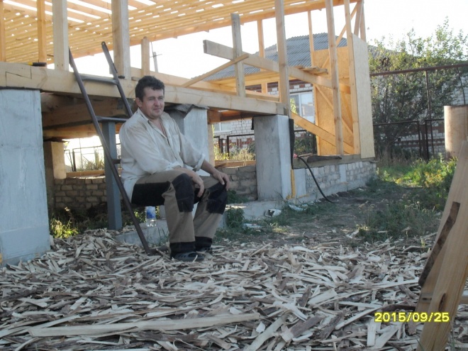 Семья Климановых