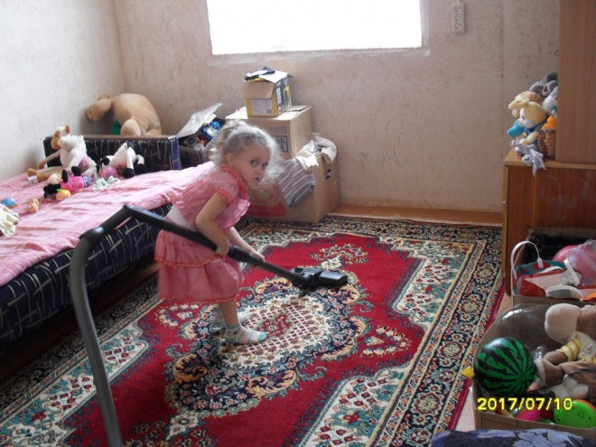 Семья Климановых