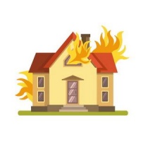 Координатор выехал на место ЧС