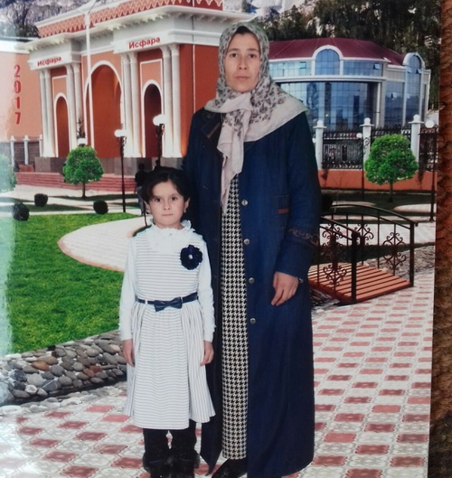 Мадина Каримова