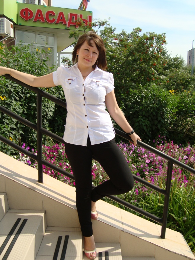 Наталья Горленко