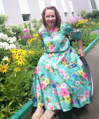 Наталья Горленко