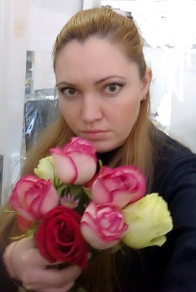 Наталия Лисицкая