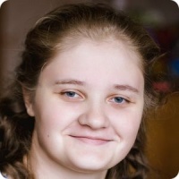 Спасибо от Виктории Веденеевой