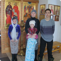 Дом для семьи Пустовых